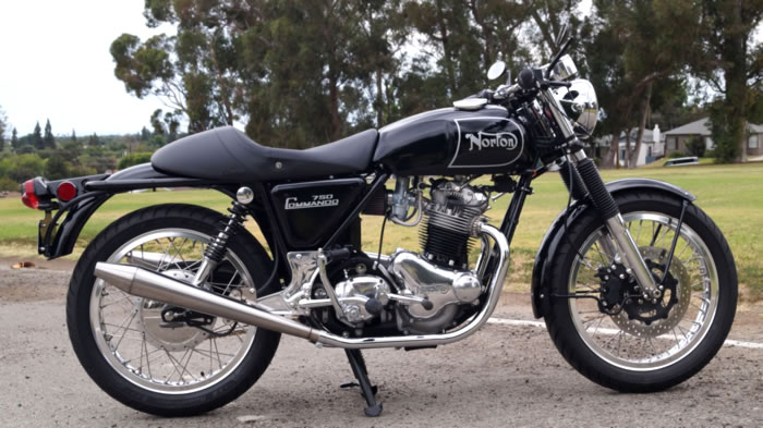 Norton commando for online sale craigslist